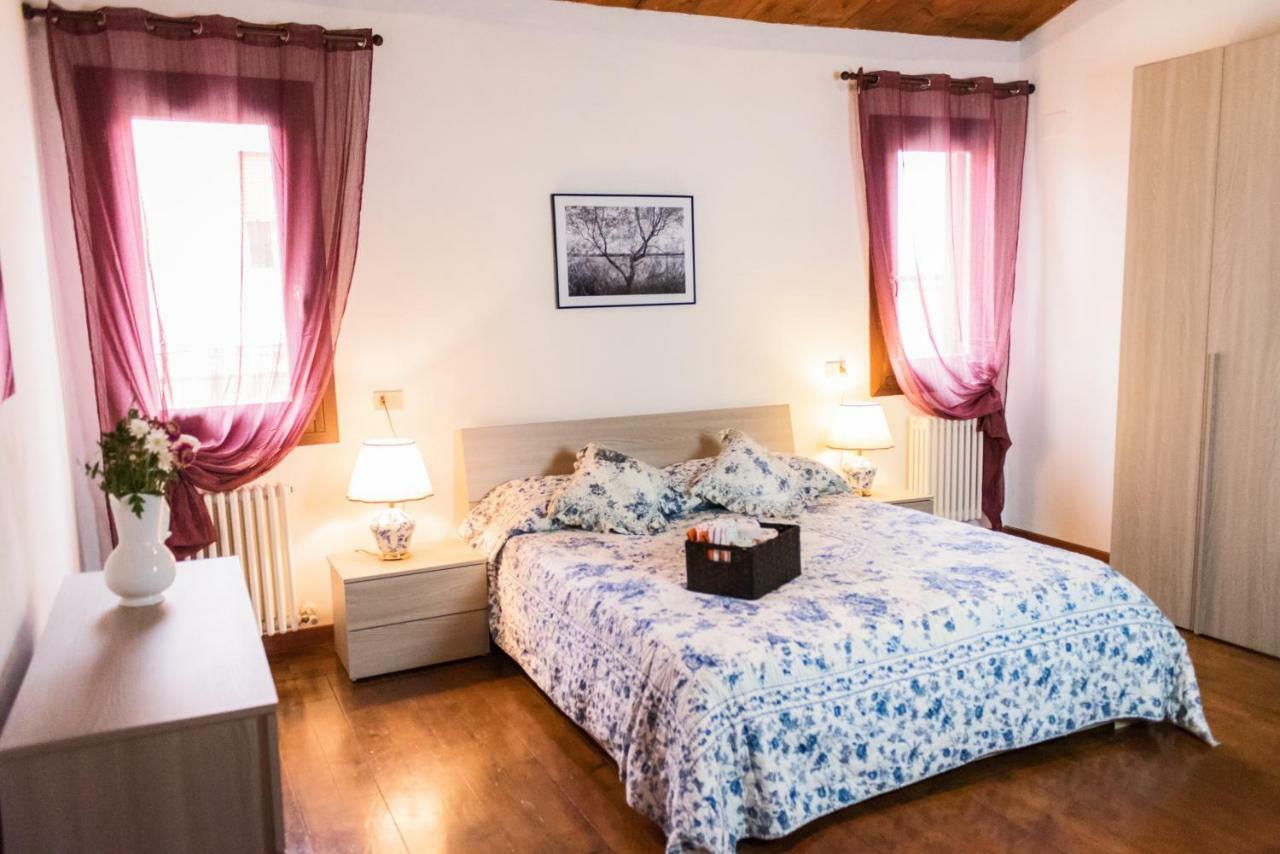 아드리아 Al Borghetto 아파트 외부 사진