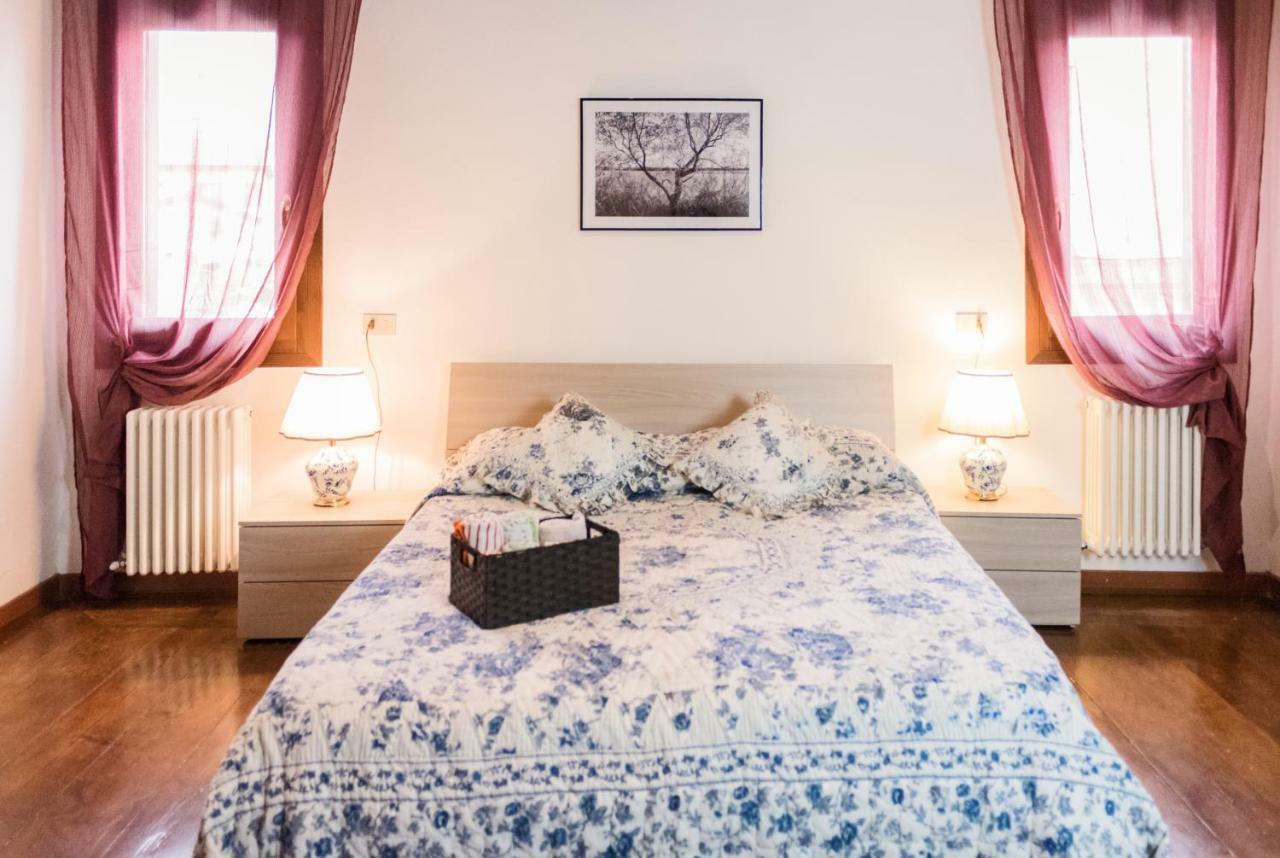 아드리아 Al Borghetto 아파트 외부 사진